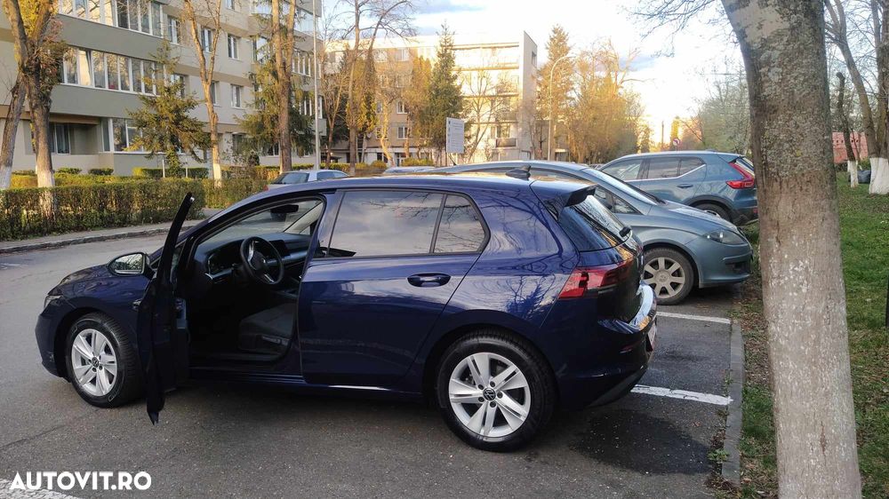 Volkswagen Golf 1.5 TSI OPF Style - 1