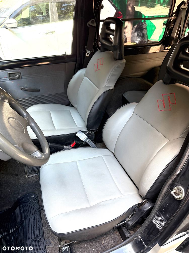 Suzuki Samurai 1.3 VX Metal Top 4 os - 17