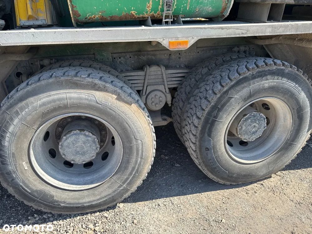 MAN TGS 35.480 / Pompogruszka / 8x4 / Putzmeister M24-3 / 1600 MTH! - 15