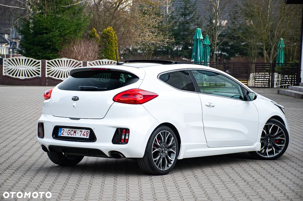Kia Ceed Cee'd 1.6 T-GDI GT - 20