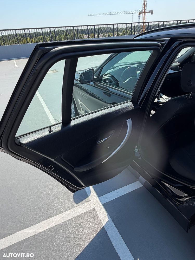 BMW Seria 3 318d DPF Aut. Edition Exclusive - 7
