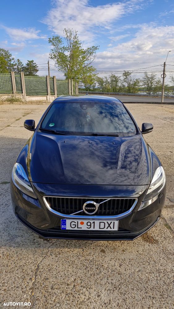 Volvo V40 D2 - 5