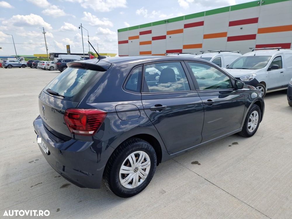 Volkswagen Polo 1.0 Trendline - 2