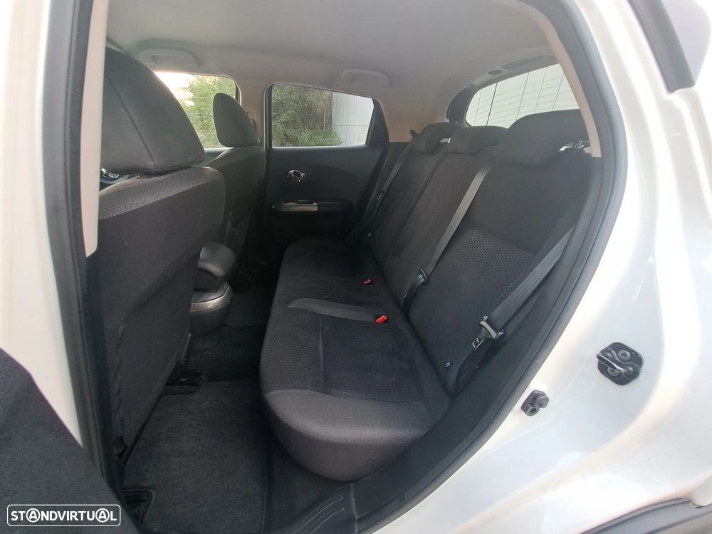 Nissan Juke 1.5 dCi Tekna Sport 124g - 26