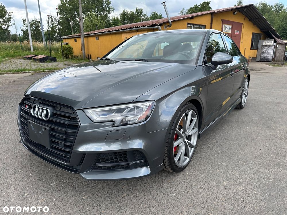 Audi S3 - 3