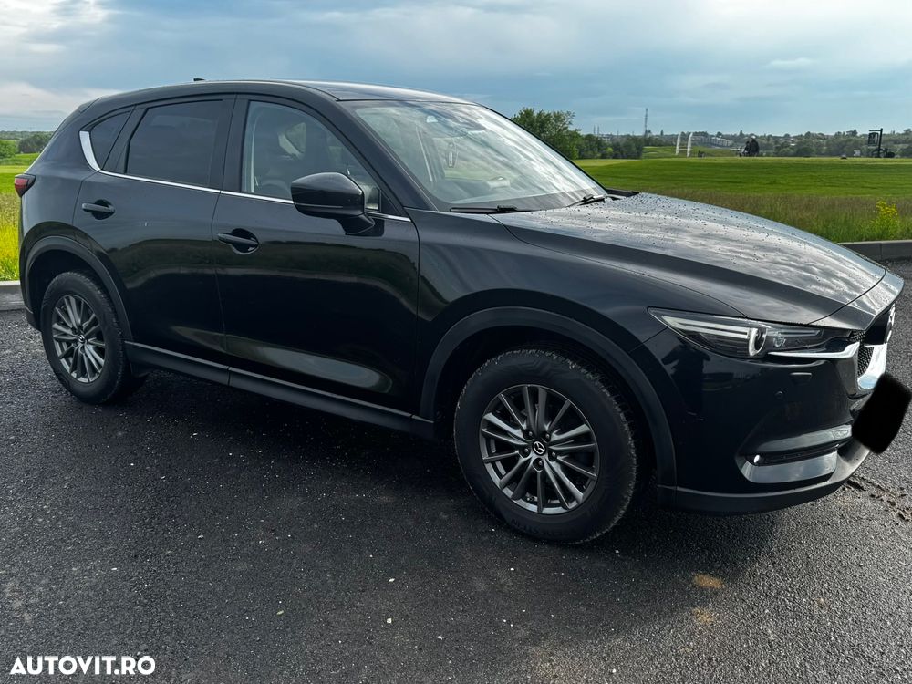 Mazda CX-5 - 6
