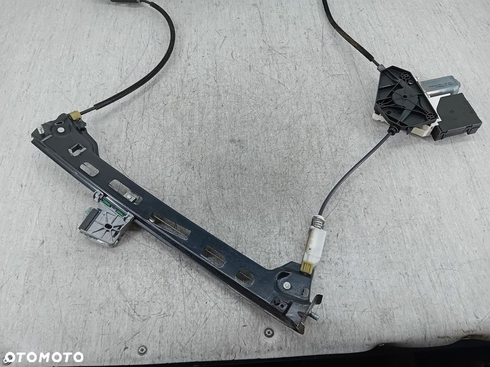 PODNOŚNIK SZYBY PRAWY PRZÓD VW PASSAT CC 3C8837462J 1K0959792P - 3