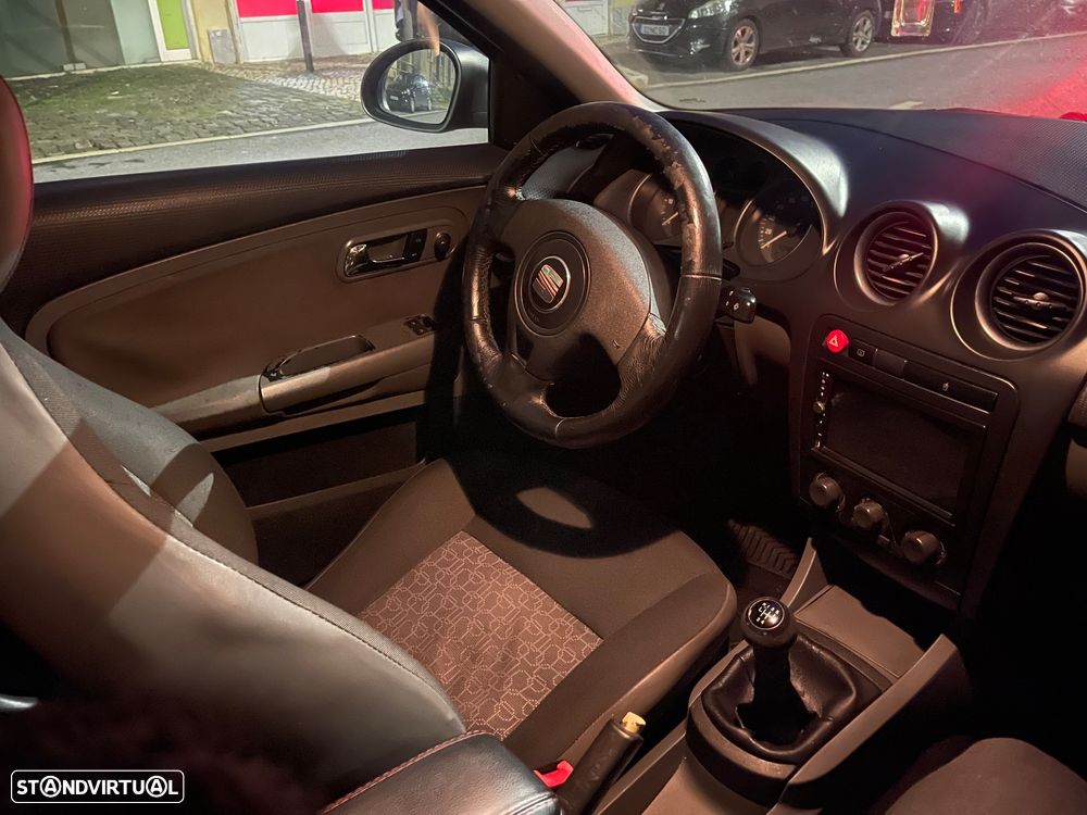 SEAT Ibiza 1.4 TDI Reference - 6