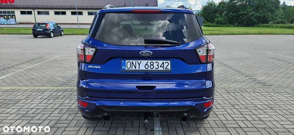 Ford Kuga 2.0 TDCi 4x4 ST-Line - 26