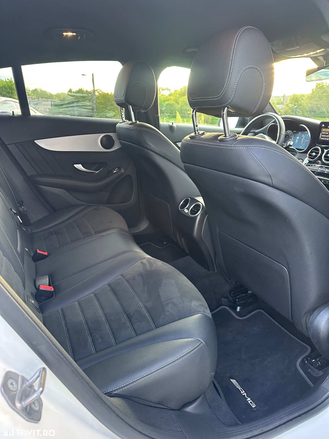 Mercedes-Benz GLC Coupe 200 d 4Matic 9G-TRONIC AMG Line Plus - 17