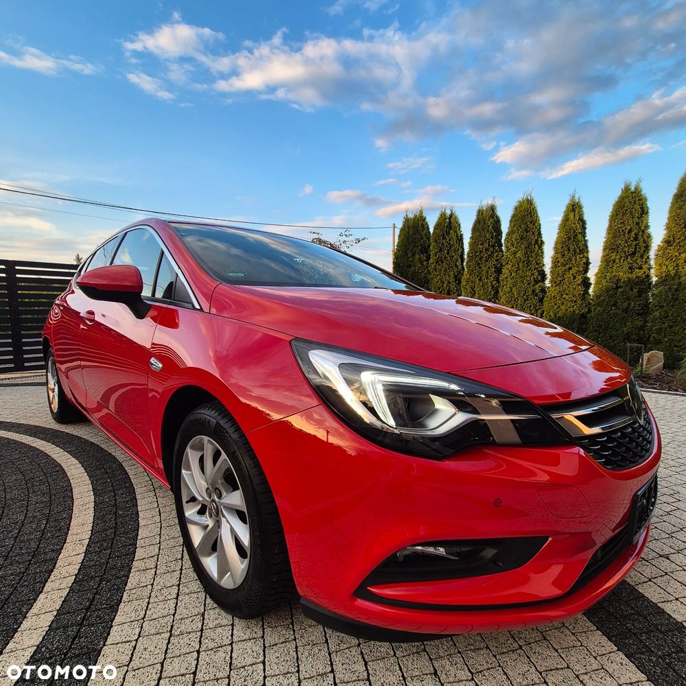 Opel Astra 1.4 T Elite - 3