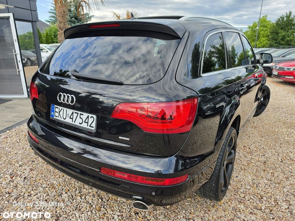 Audi Q7 3.0 TDI DPF Quattro Tiptronic - 8