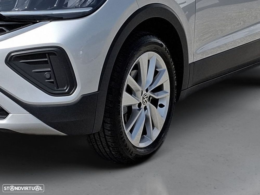 VW T-Cross 1.0 TSI Urban - 4
