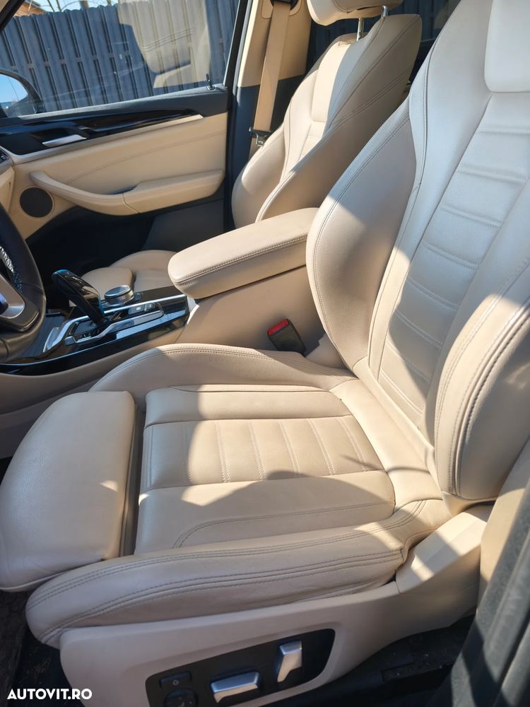 BMW iX3 2021 — imagine 4