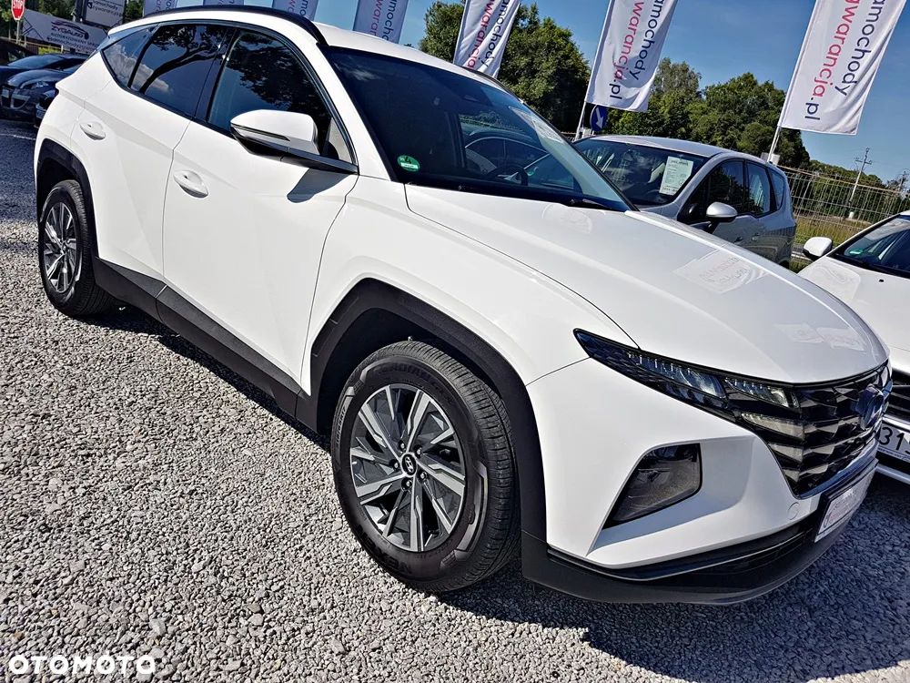 Hyundai Tucson 1.6 T-GDi 2WD Advantage - 3