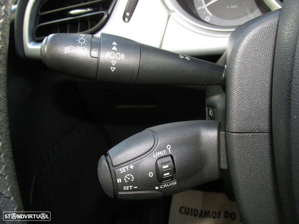 Citroën C3 1.4 HDi Exclusive Airdream - 27