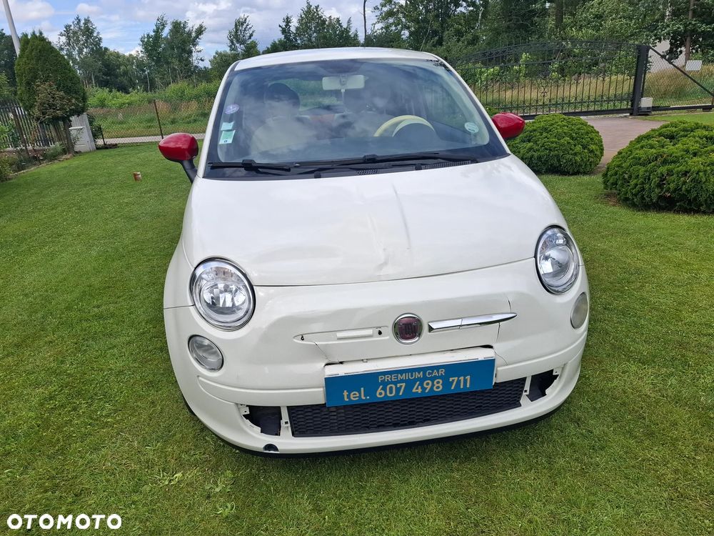 Fiat 500 0.9 8V TwinAir Start&Stopp - 11