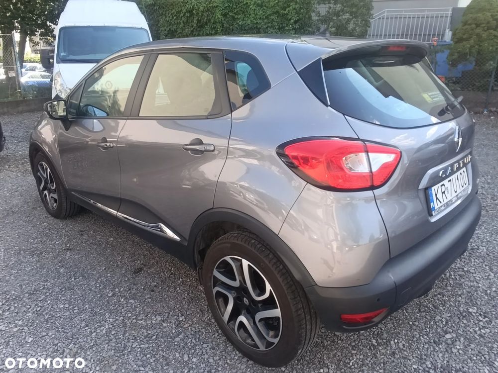 Renault Captur 1.2 TCe Zen EDC - 5