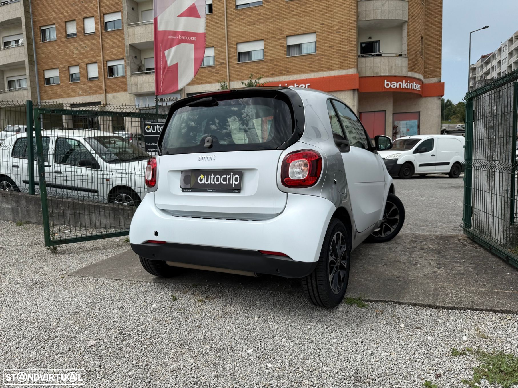Smart ForTwo Coupé 1.0 Passion 71 Aut. - 40