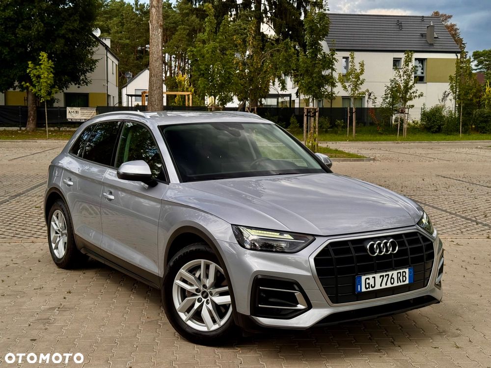 Audi Q5 35 TDI S tronic advanced - 15