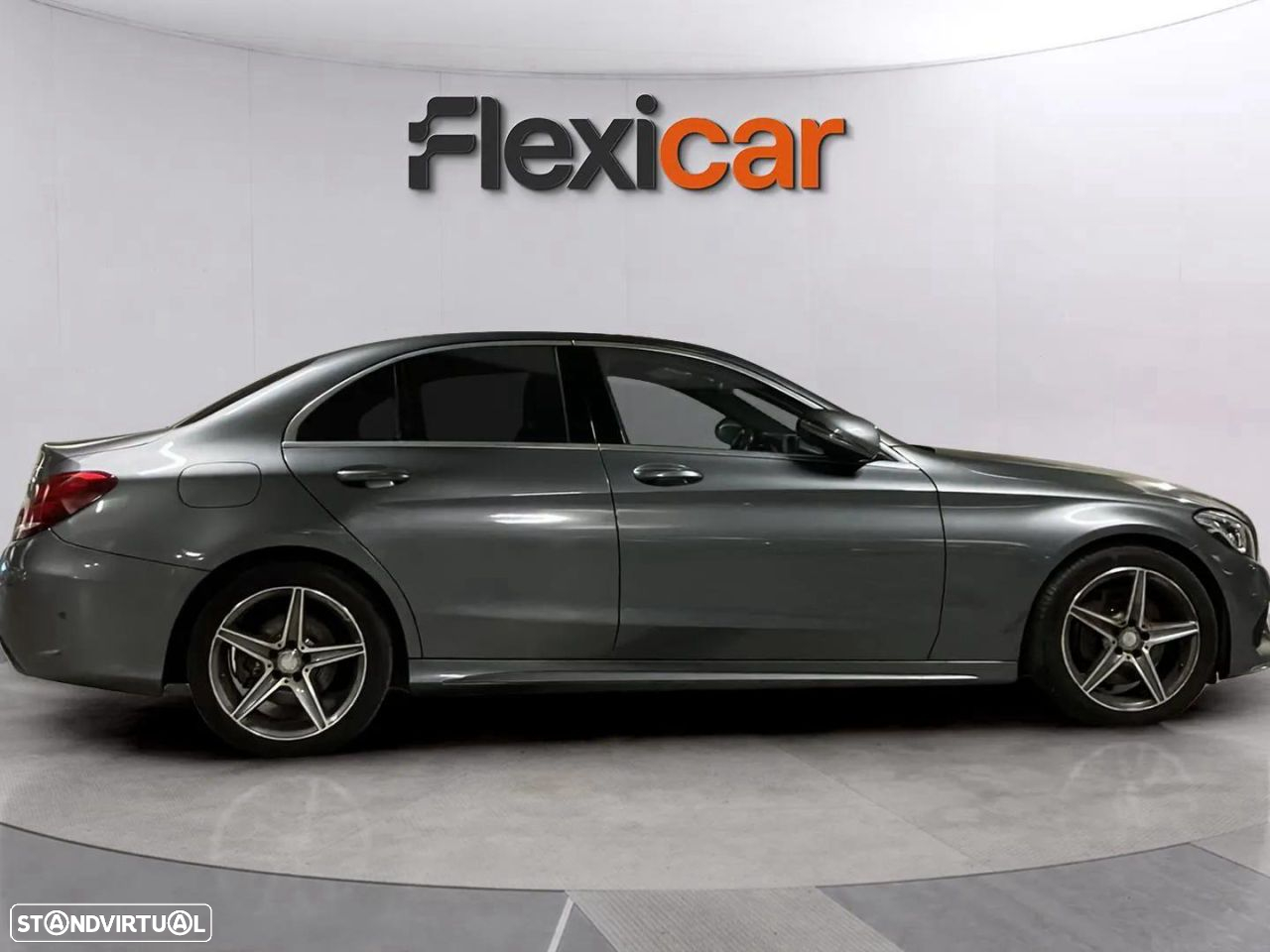 Mercedes-Benz C 250 d AMG Line Aut. - 3