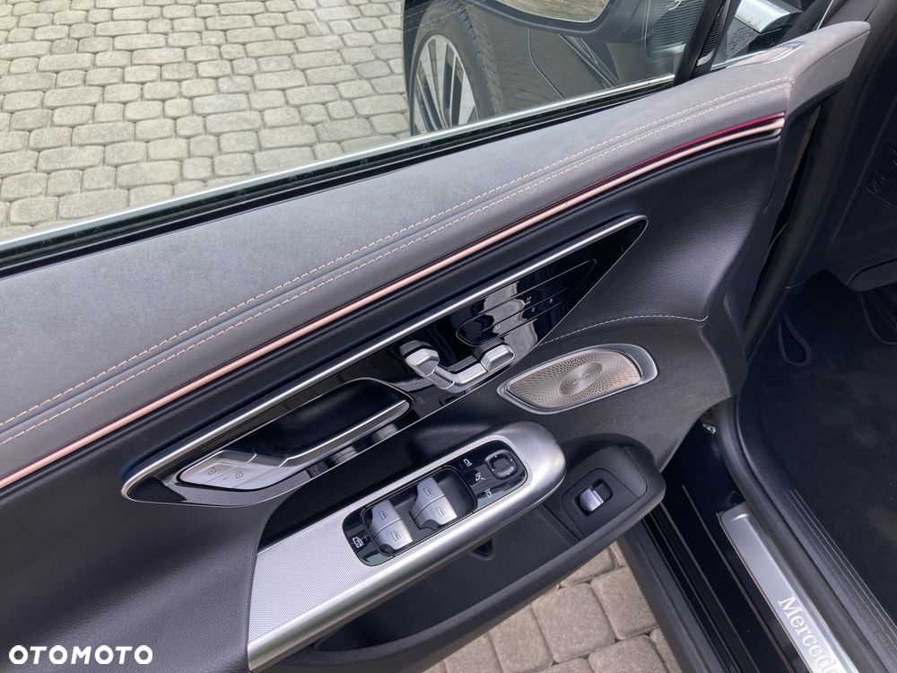 Mercedes-Benz EQE 350 4Matic Edition Electric Art - 27