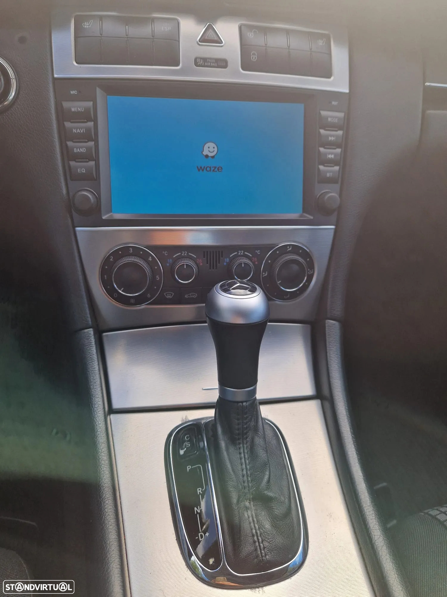 Mercedes-Benz C 200 Sport Coupé K Evolution Aut. - 9