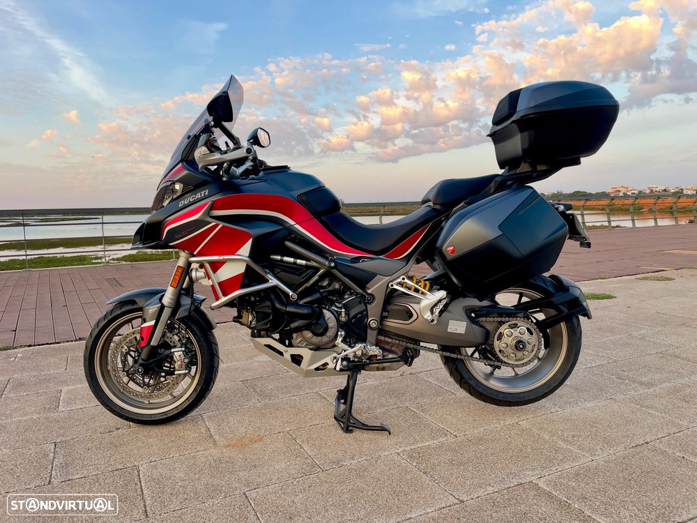 Ducati Multistrada 1260 S - 6