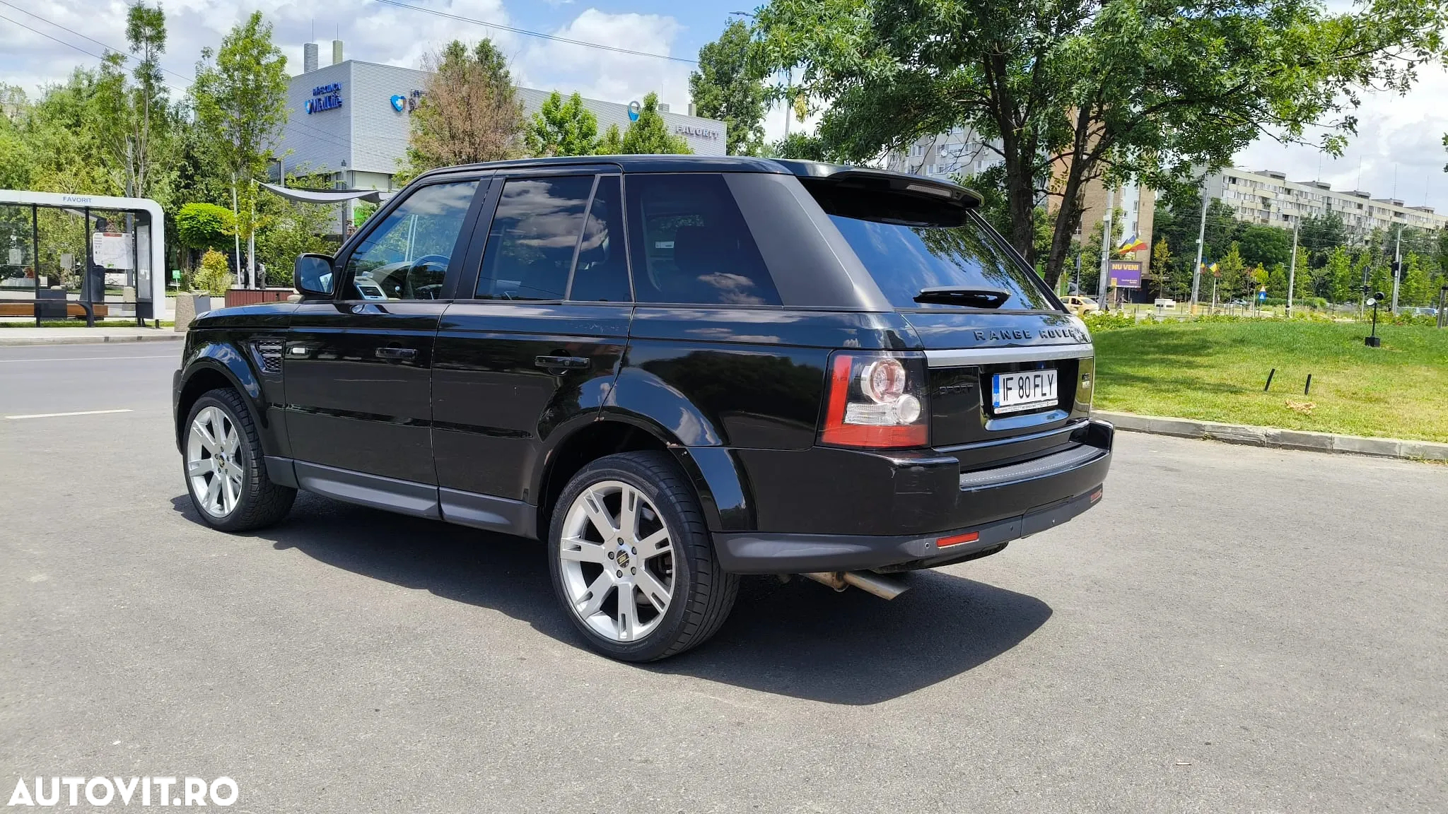 Land Rover Range Rover 3.0 I TDV6 Autobiography - 6
