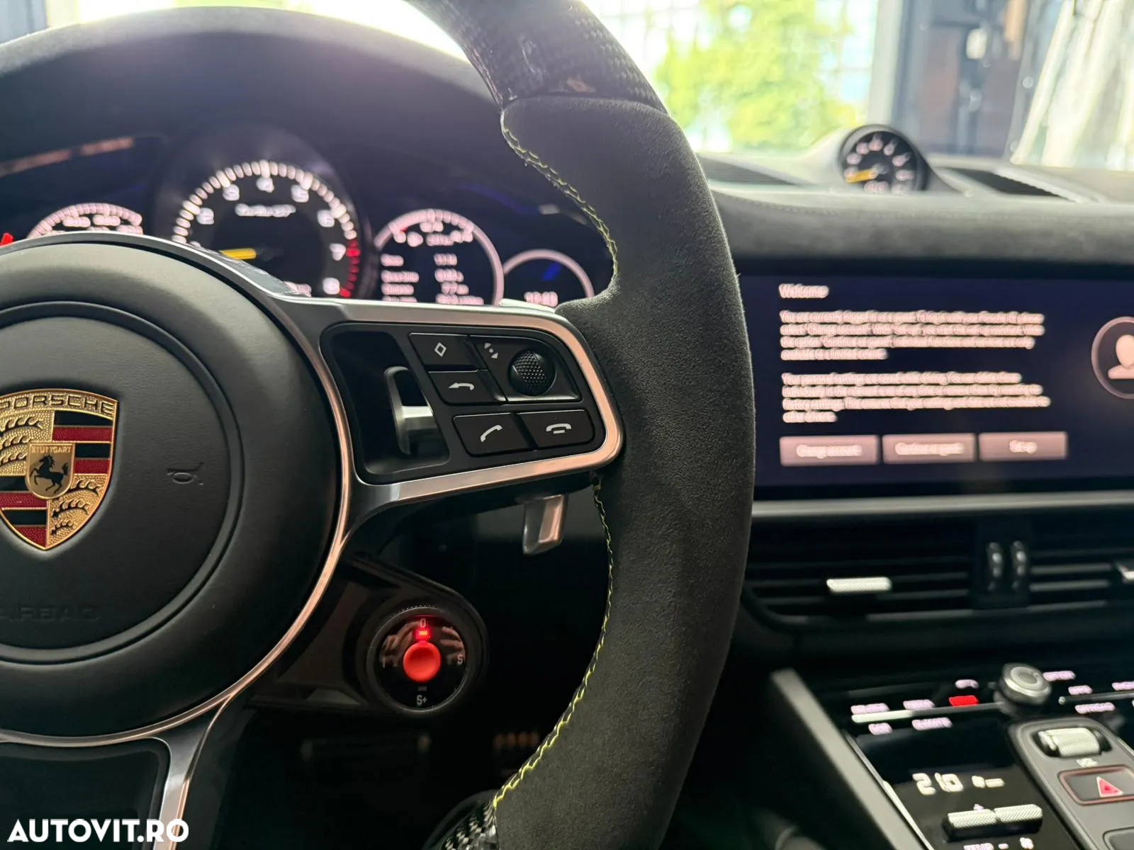 Porsche Cayenne Coupe Turbo GT Tiptronic S - 23