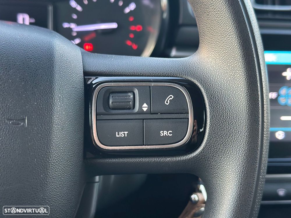 Citroën C3 1.2 PureTech Feel Pack - 25