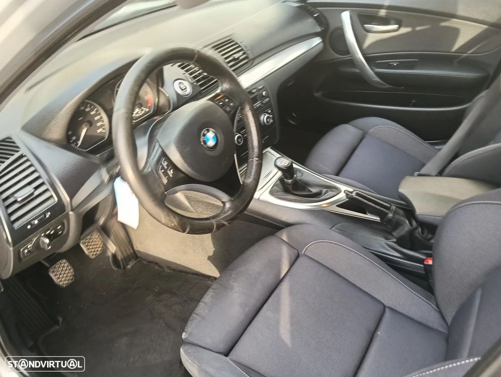 BMW 118 d DPF - 10