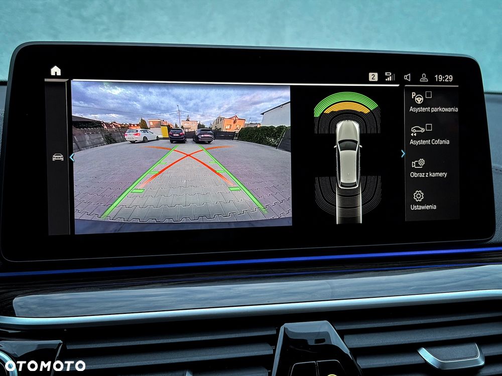 BMW Seria 5 520d xDrive Luxury Line - 31