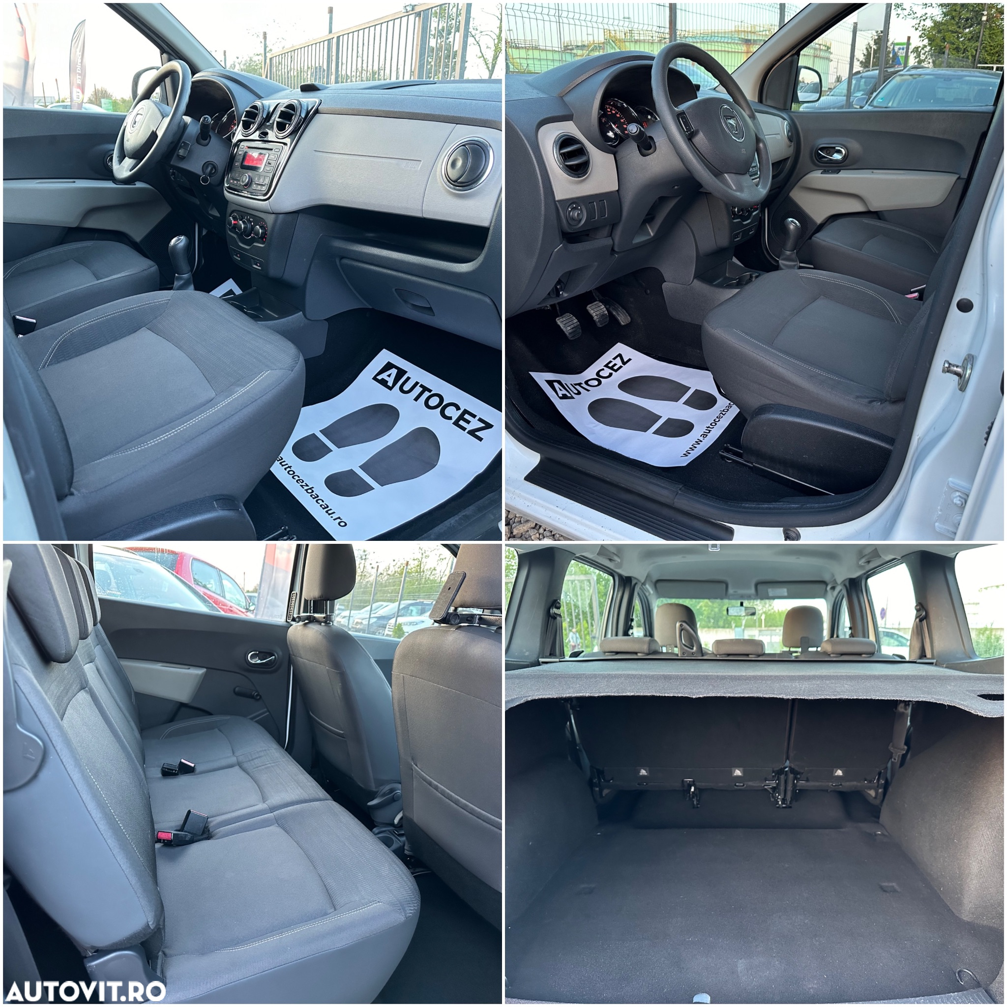 Dacia Lodgy 1.5 dCi Laureate - 8