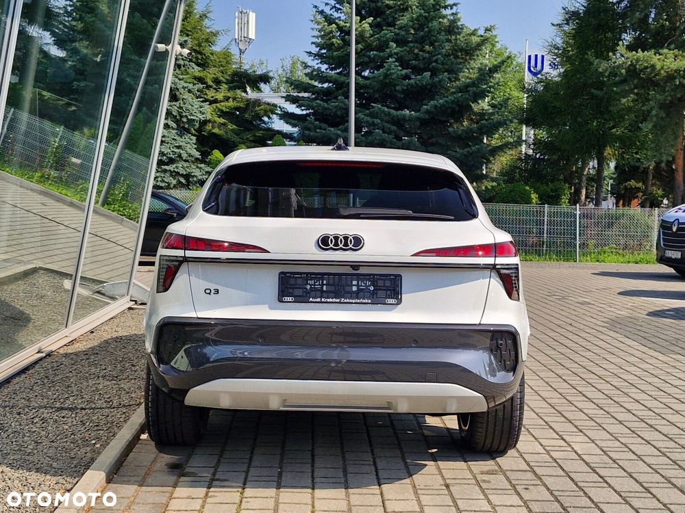 Audi Q3 Sportback 35 TFSI mHEV S tronic - 10
