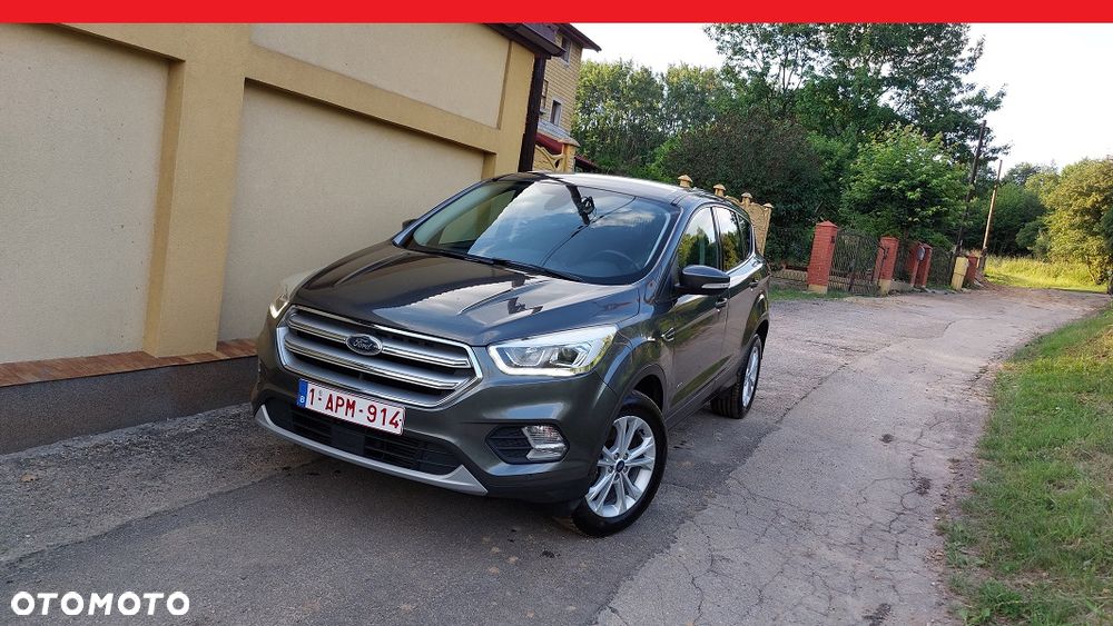 Ford Kuga 2.0 TDCi 4WD Titanium - 2