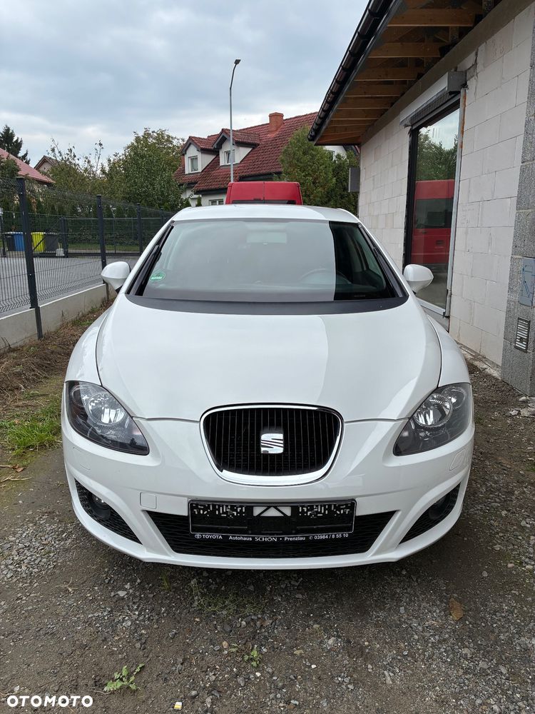 Seat Leon 2012 photo 4