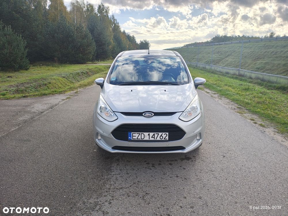 Ford B-MAX - 8