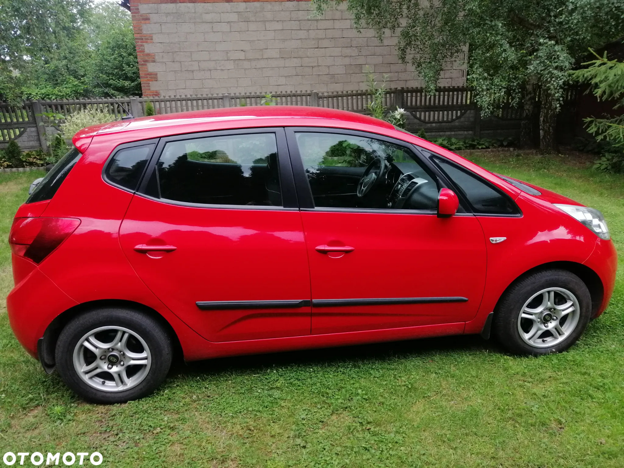 Kia Venga 1.4 M - 29