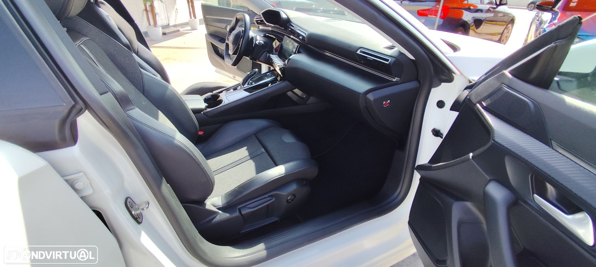 Peugeot 508 SW 1.5 BlueHDi Allure Pack EAT8 - 14
