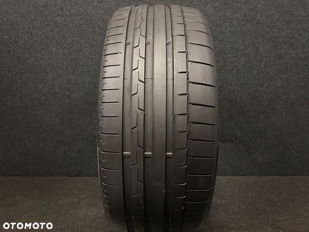 Continental SportContact 6 245/40/21 100Y XL 1szt. - 1