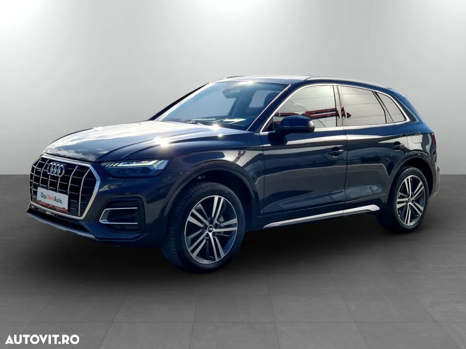 Audi Q5 50 TFSI e quattro S tronic PHEV Advanced - 1