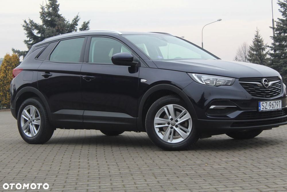 Opel Grandland X 1.2 Start/Stop Edition - 11