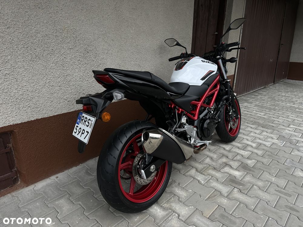 Suzuki SV - 3