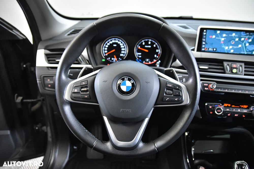 BMW X1 xDrive18d Aut. - 16