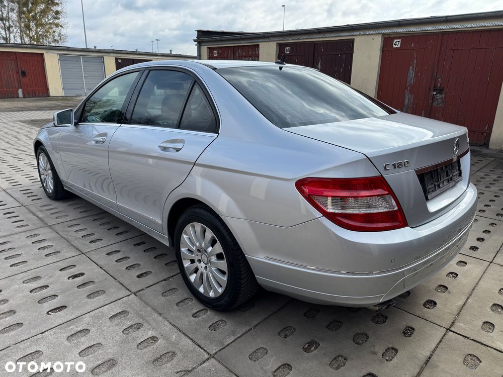 Mercedes-Benz Klasa C 200 T Kompressor Elegance - 4