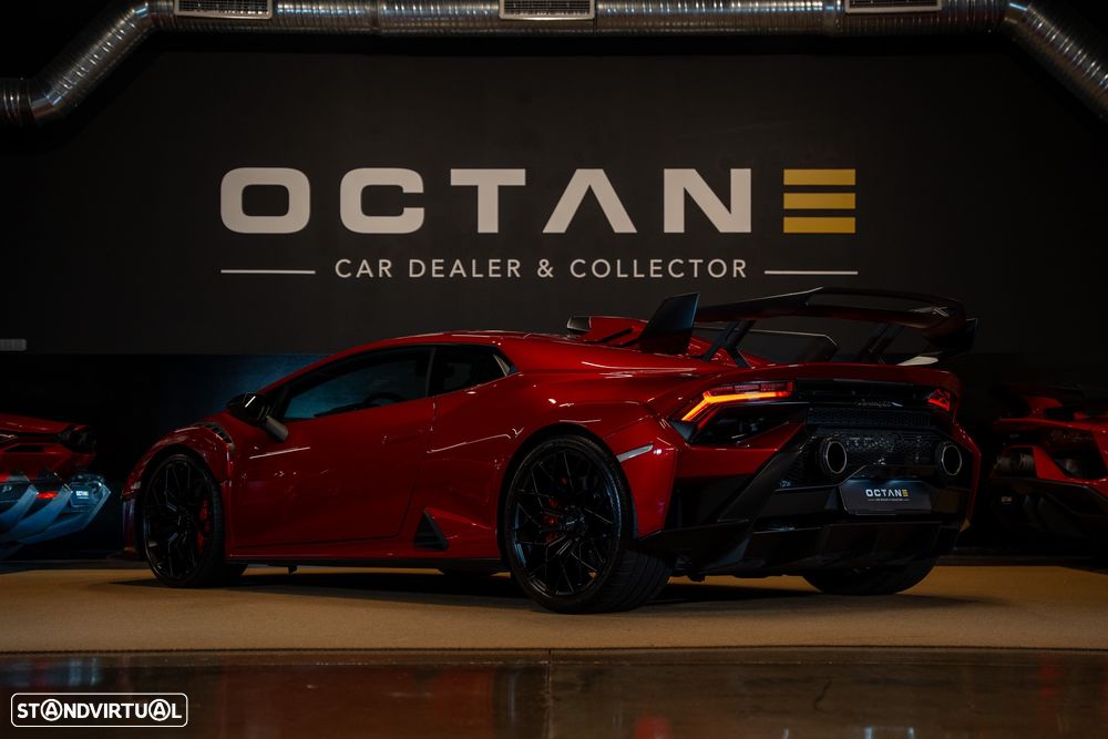 Lamborghini Huracán STO - 4