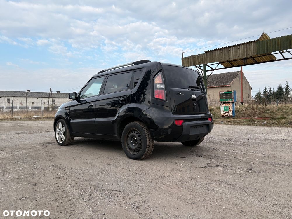 Kia Soul 1.6 CRDI Attract - 5