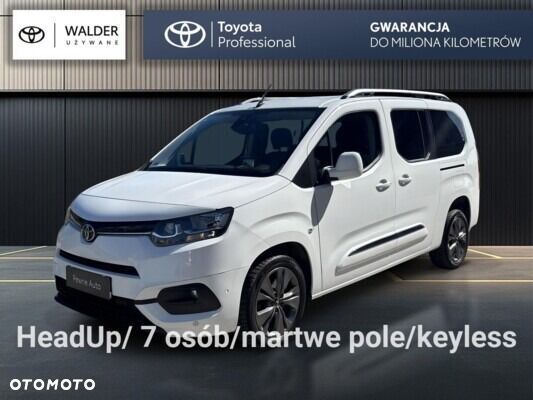 Toyota Proace City Verso Long 1.5 D-4D Family - 1