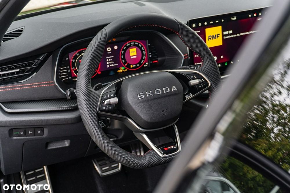 Skoda Octavia - 16